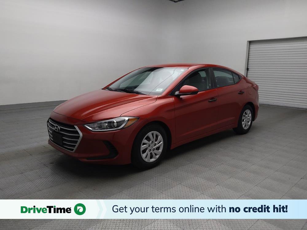 Used 2018 Hyundai Elantra SE