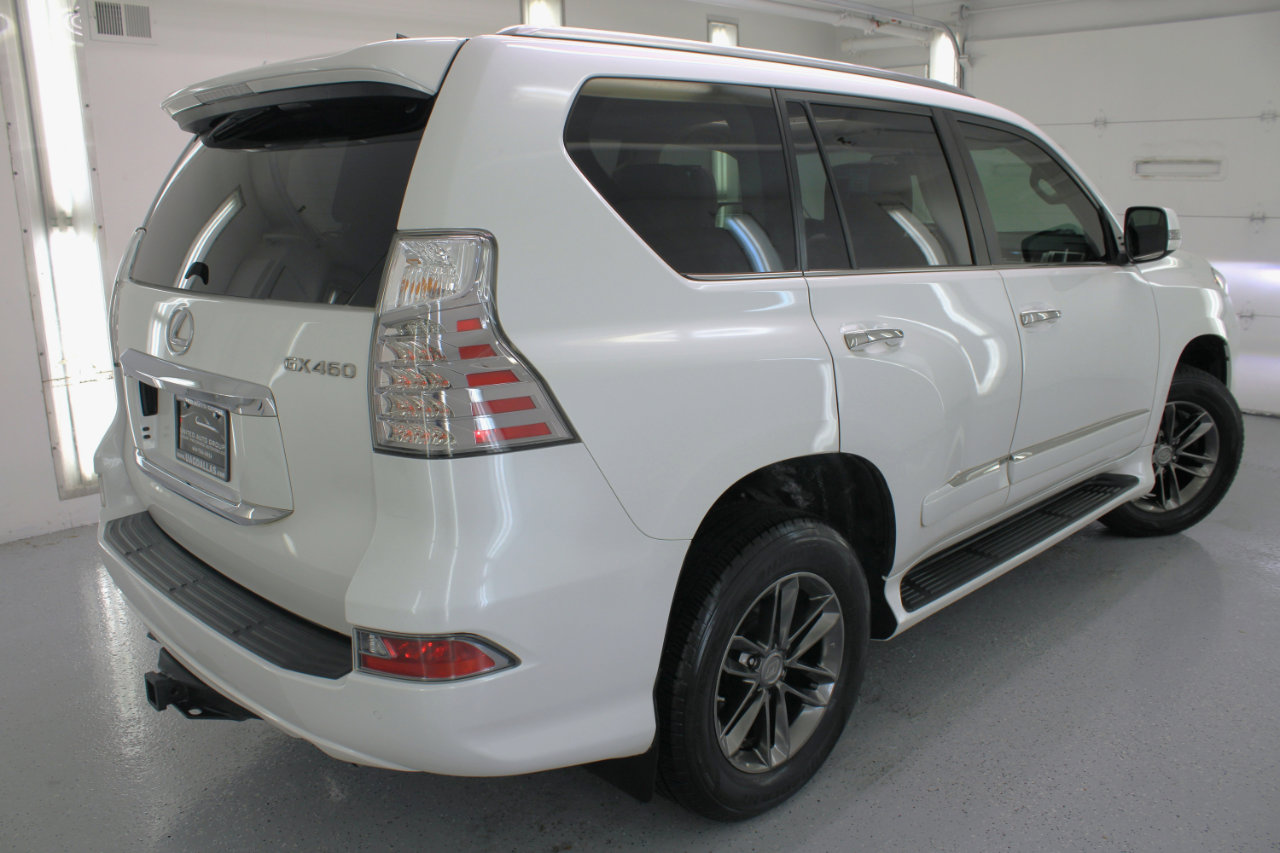 Used 2017 Lexus GX 460 Premium image 25