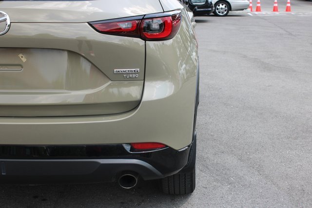 Used 2024 MAZDA CX-5 Carbon Edition image 57