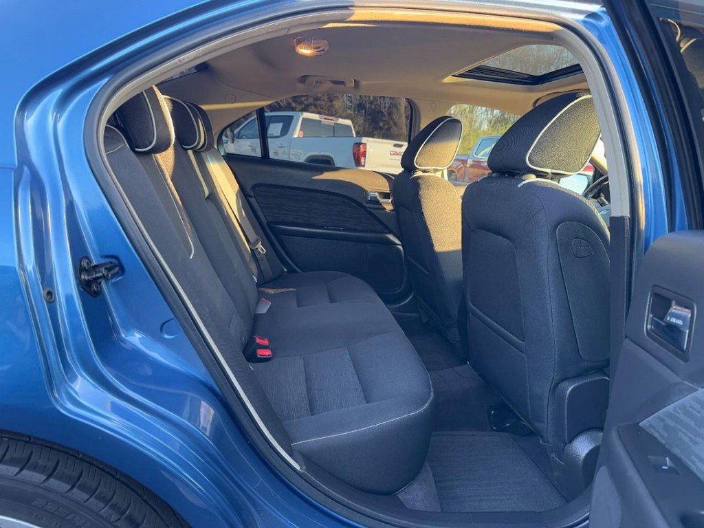 Used 2010 Ford Fusion SE image 13