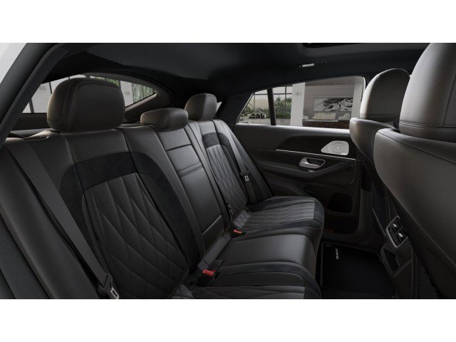 New 2026 Mercedes-Benz GLE 53 AMG 4MATIC Coupe image 5