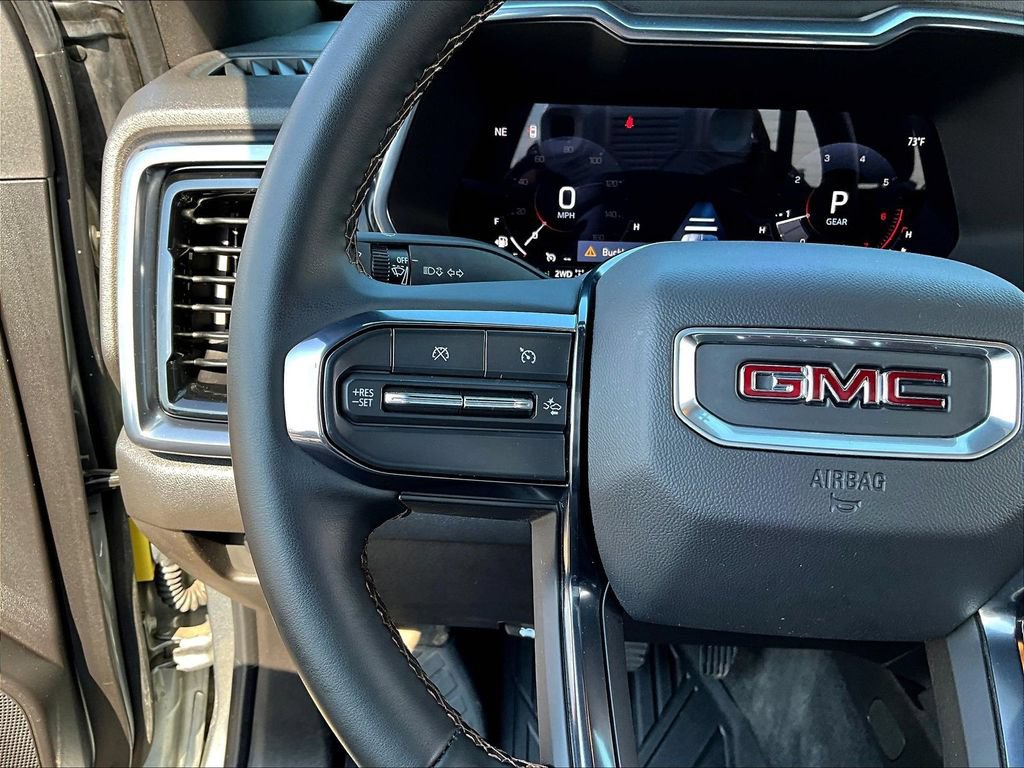 Used 2025 GMC Canyon AT4 AWD/4WD image 14