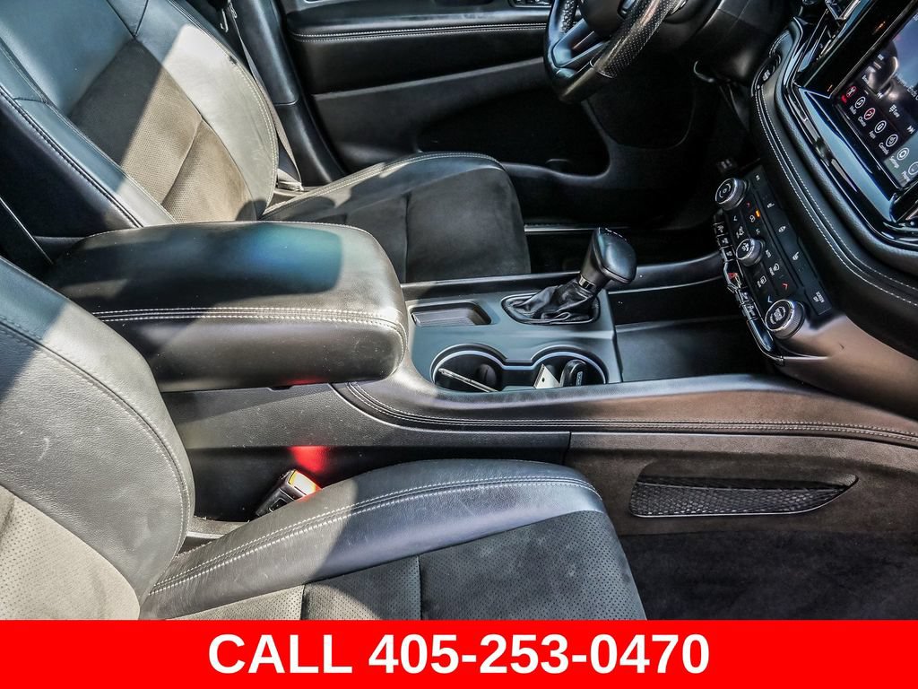 Used 2021 Dodge Durango GT RWD image 17