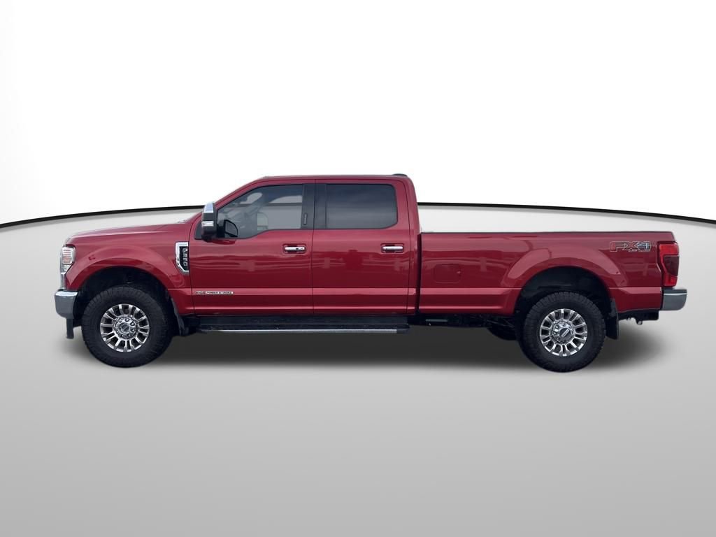 Used 2021 Ford F350 Lariat w/ Lariat Ultimate Package image 2