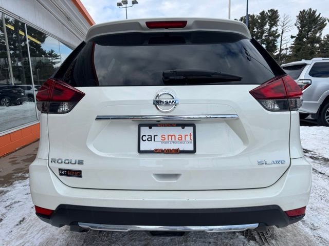 Used 2018 Nissan Rogue SL image 6