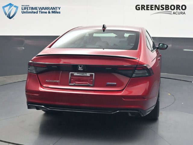 Used 2023 Honda Accord Sport image 5
