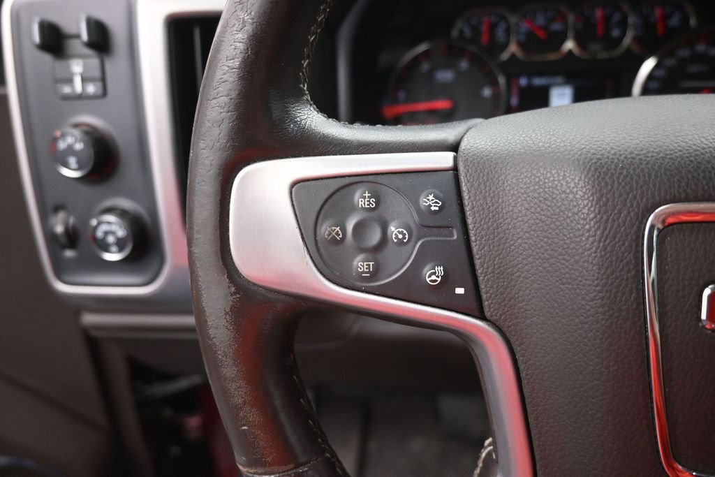 Used 2016 GMC Sierra 2500 SLT w/ Duramax Plus Package AWD/4WD image 6