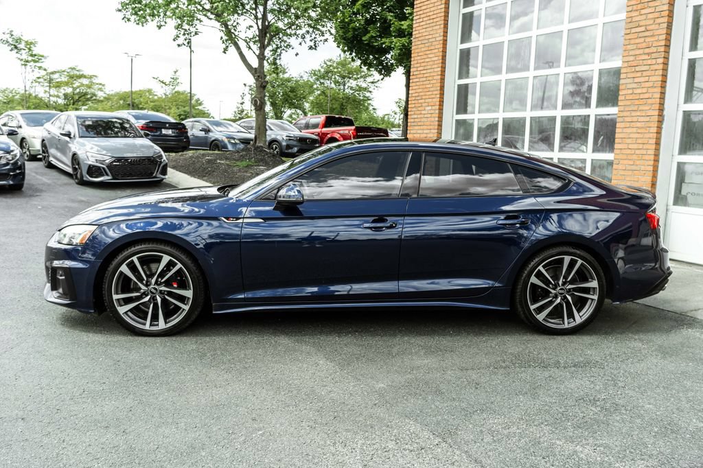 Used 2022 Audi S5 Prestige AWD/4WD image 41
