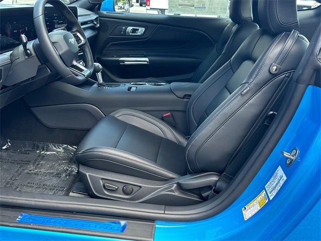 New 2025 Ford Mustang Premium image 9