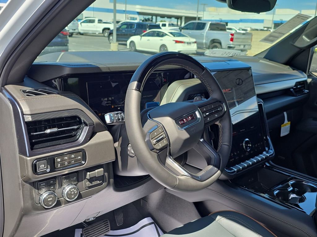 New 2026 GMC Yukon XL AT4 w/ AT4 Premium Plus Package image 18