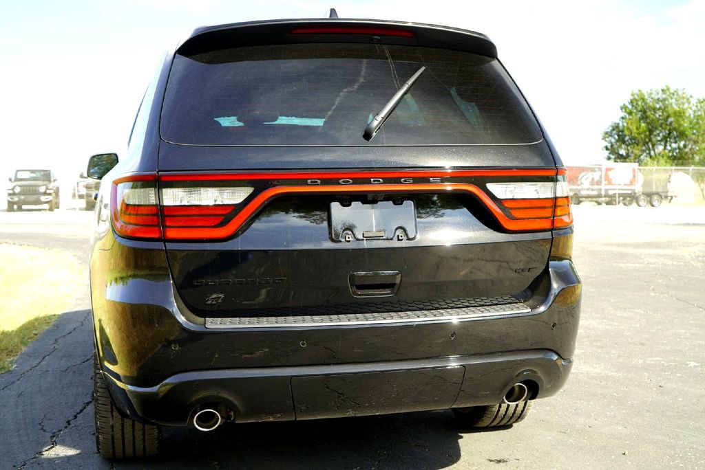 New 2026 Dodge Durango GT image 6