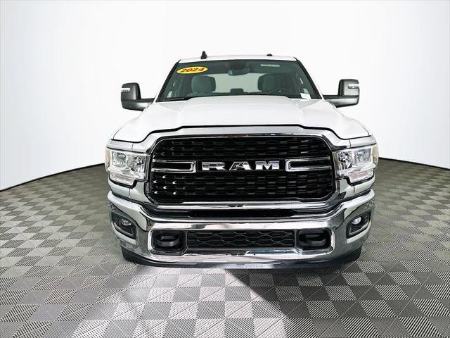Certified 2024 RAM 2500 Big Horn w/ Bed Utility Group image 4