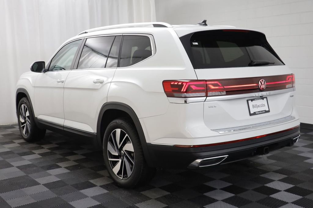 New 2026 Volkswagen Atlas SEL AWD/4WD image 16