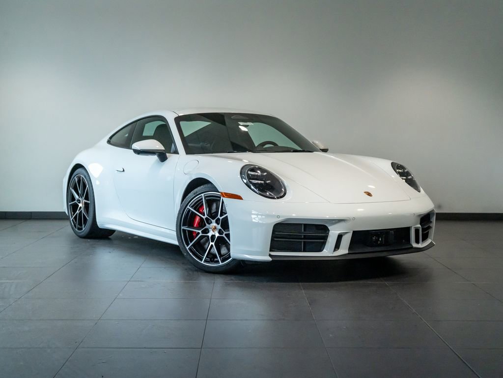 New 2026 Porsche 911 Carrera 4S AWD/4WD image 9