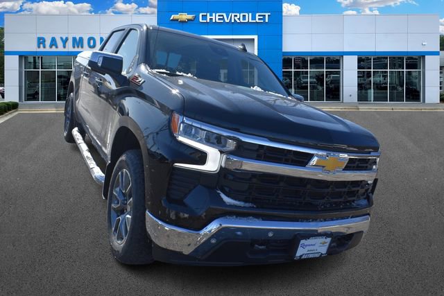 New 2026 Chevrolet Silverado 1500 LT image 10