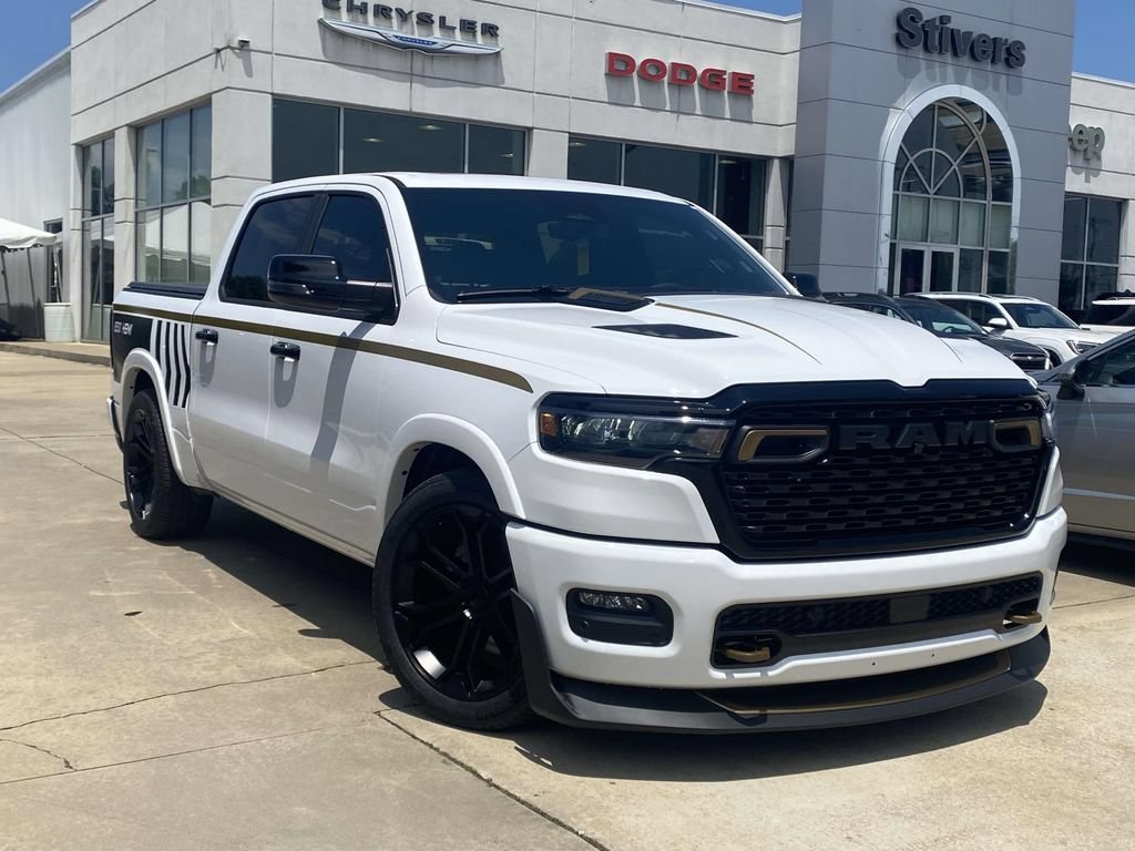New 2026 RAM 1500 Big Horn AWD/4WD image 32