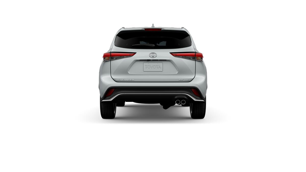 New 2026 Toyota Highlander XSE AWD/4WD image 8