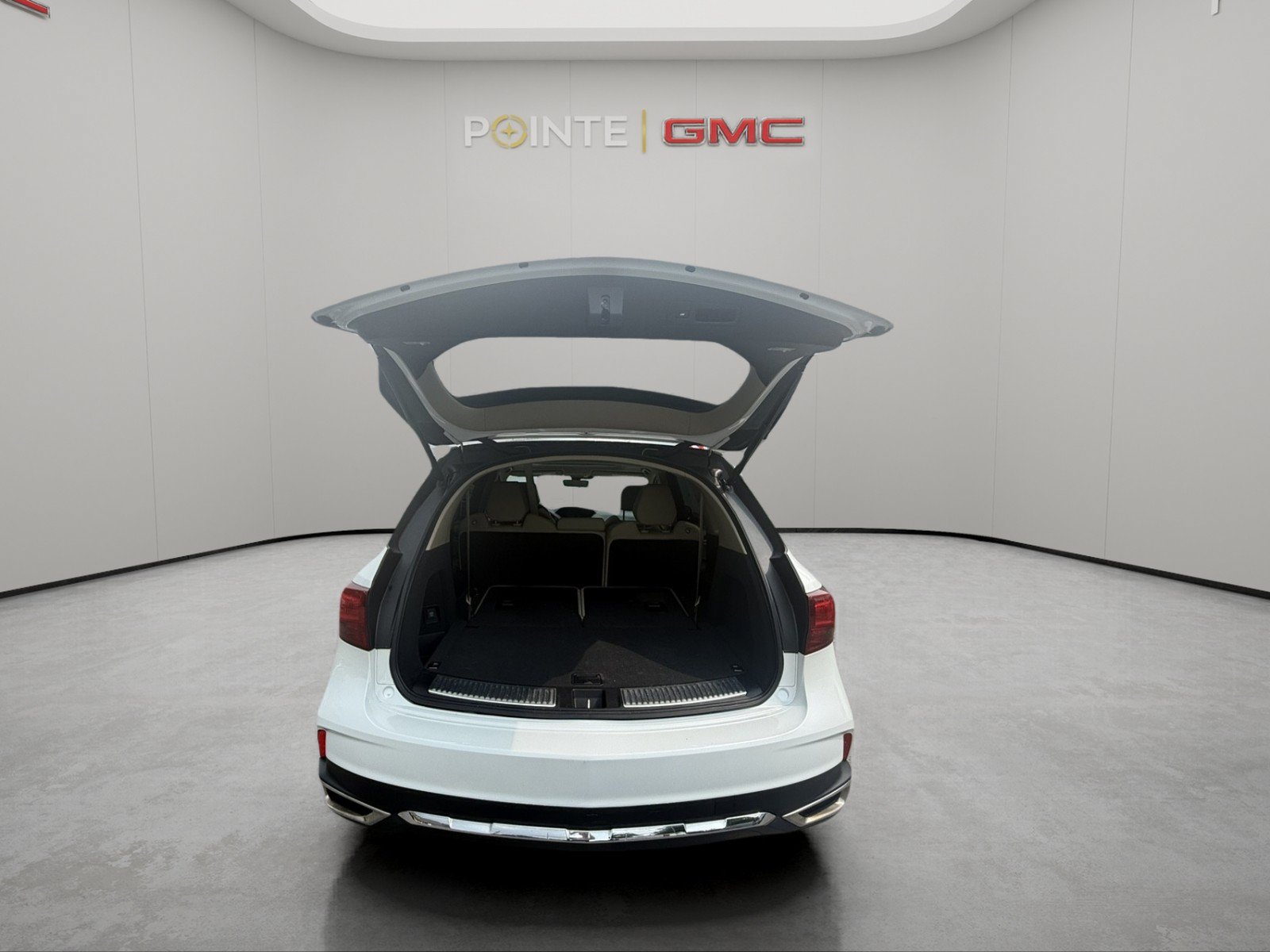 Used 2020 Acura MDX SH-AWD image 9