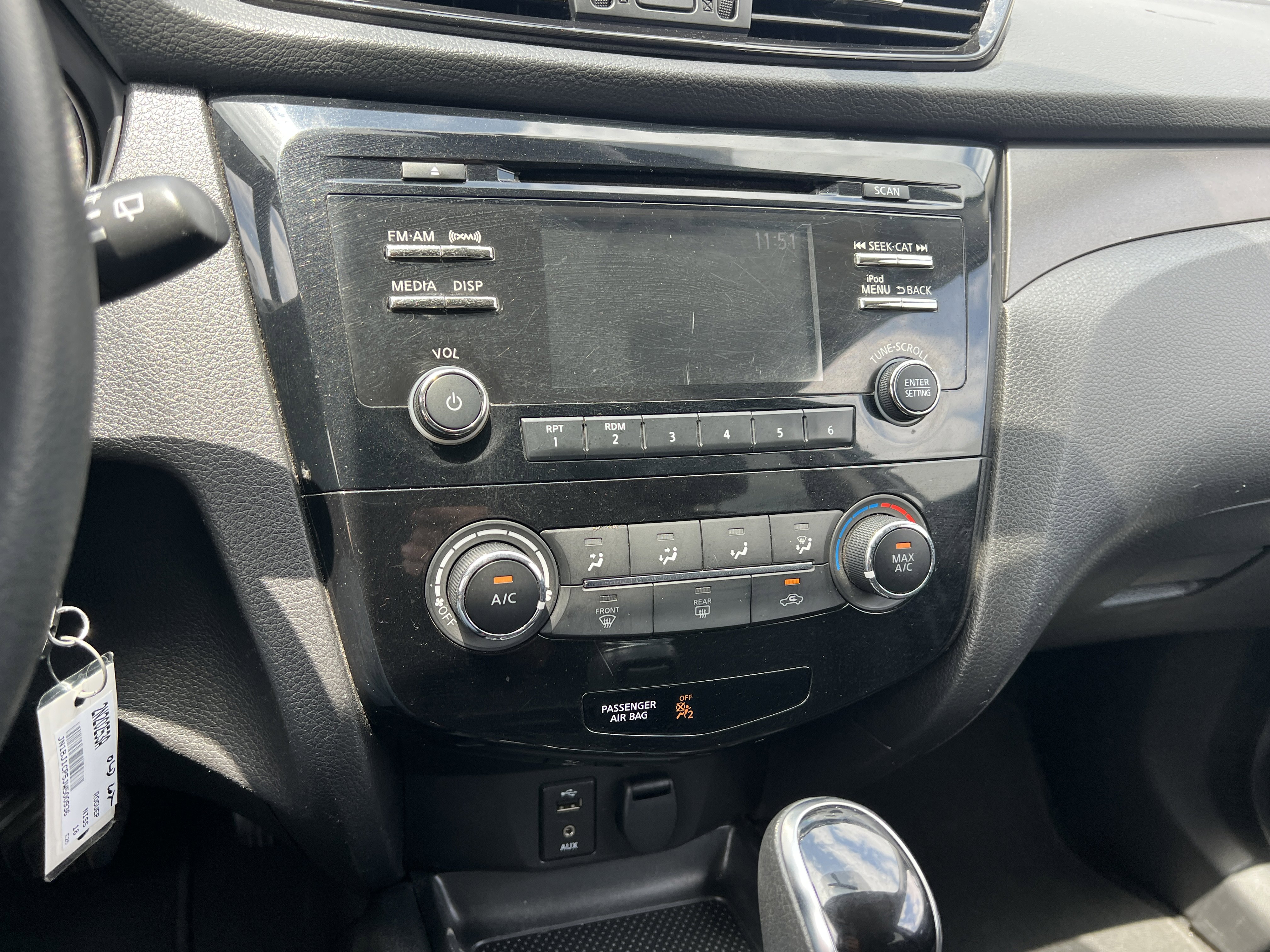 Used 2018 Nissan Rogue Sport S FWD image 29
