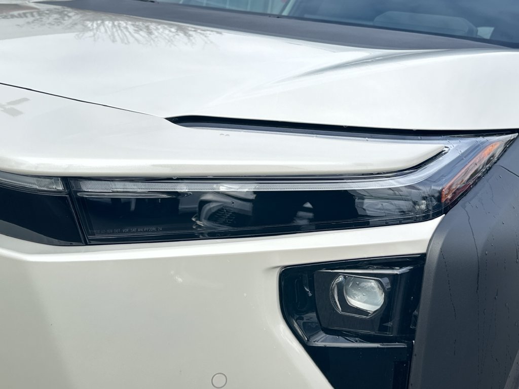 New 2026 Toyota bZ Woodland AWD/4WD image 9