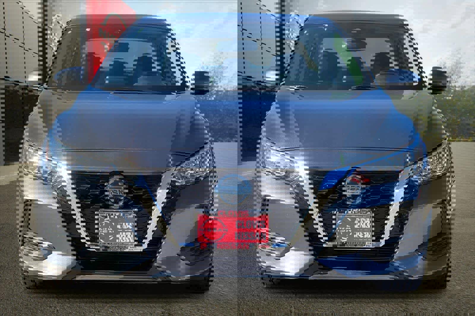 Used 2021 Nissan Sentra SV image 11