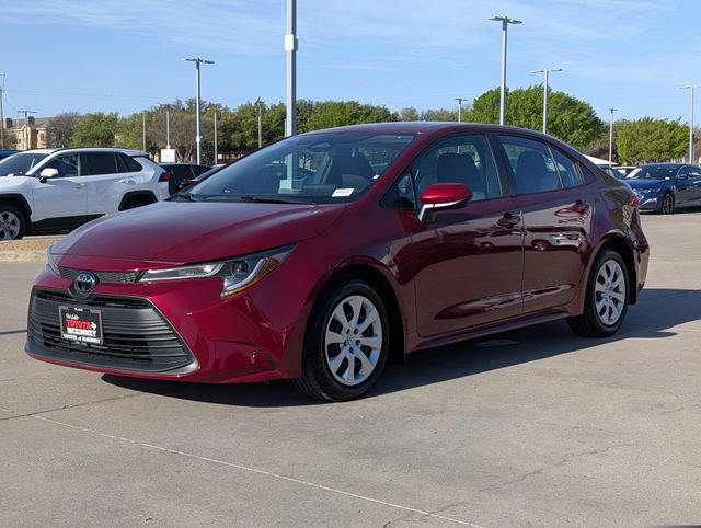 Used 2026 Toyota Corolla LE image 10