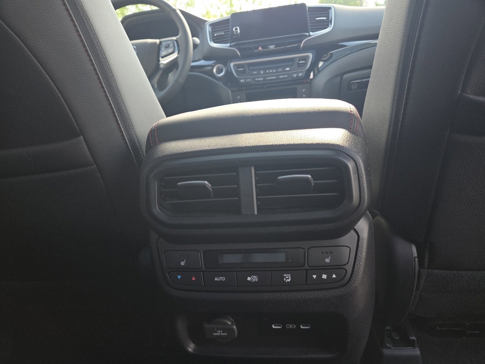 New 2026 Honda Ridgeline Black Edition image 22
