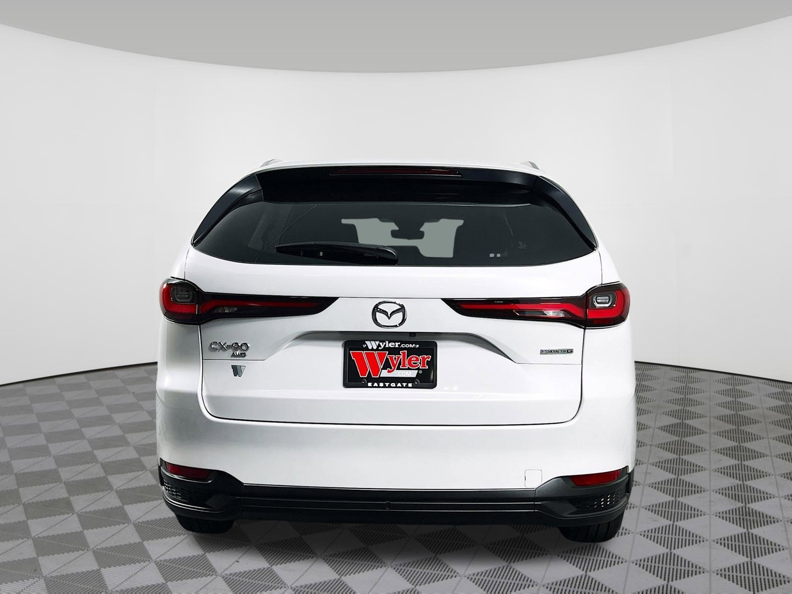 Used 2025 MAZDA CX-90 3.3 Turbo w/ Select Package image 27