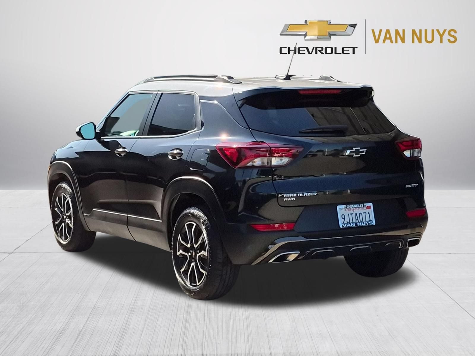 Used 2023 Chevrolet TrailBlazer ACTIV AWD/4WD image 7