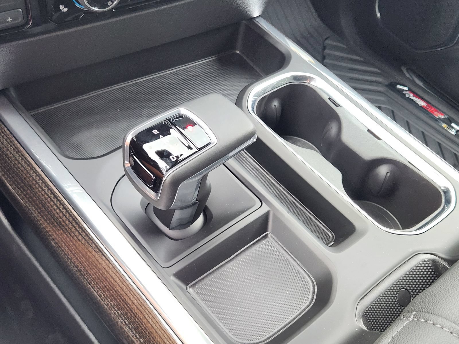 New 2026 Chevrolet Silverado 1500 LT Trail Boss w/ Convenience Package II AWD/4WD image 19