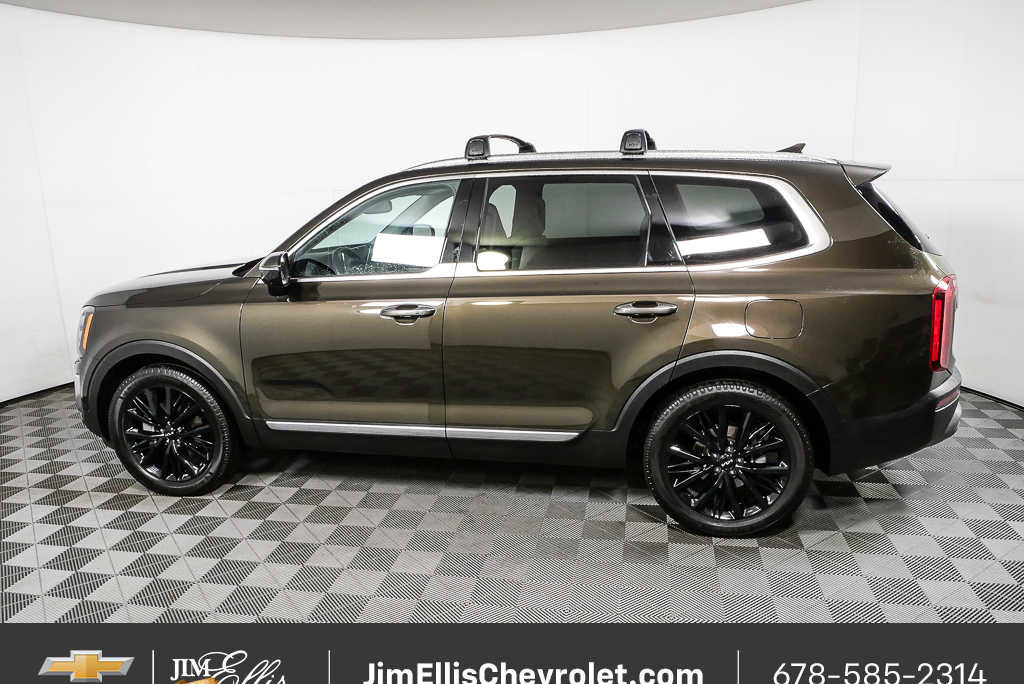 Used 2022 Kia Telluride SX FWD image 31