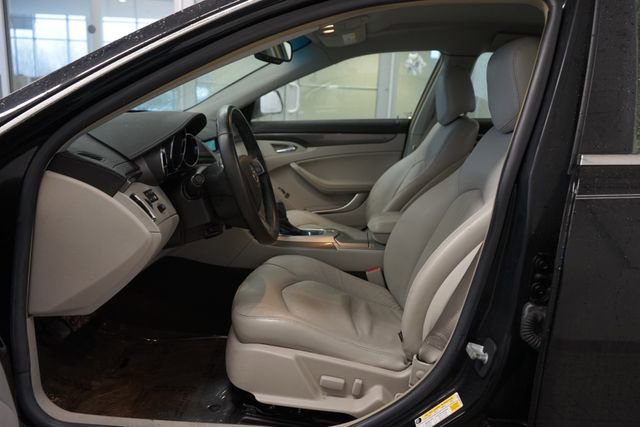 Used 2009 Cadillac CTS 3.6 image 20