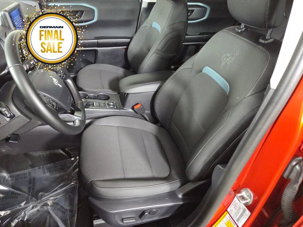 Used 2024 Ford Bronco Sport Badlands image 16
