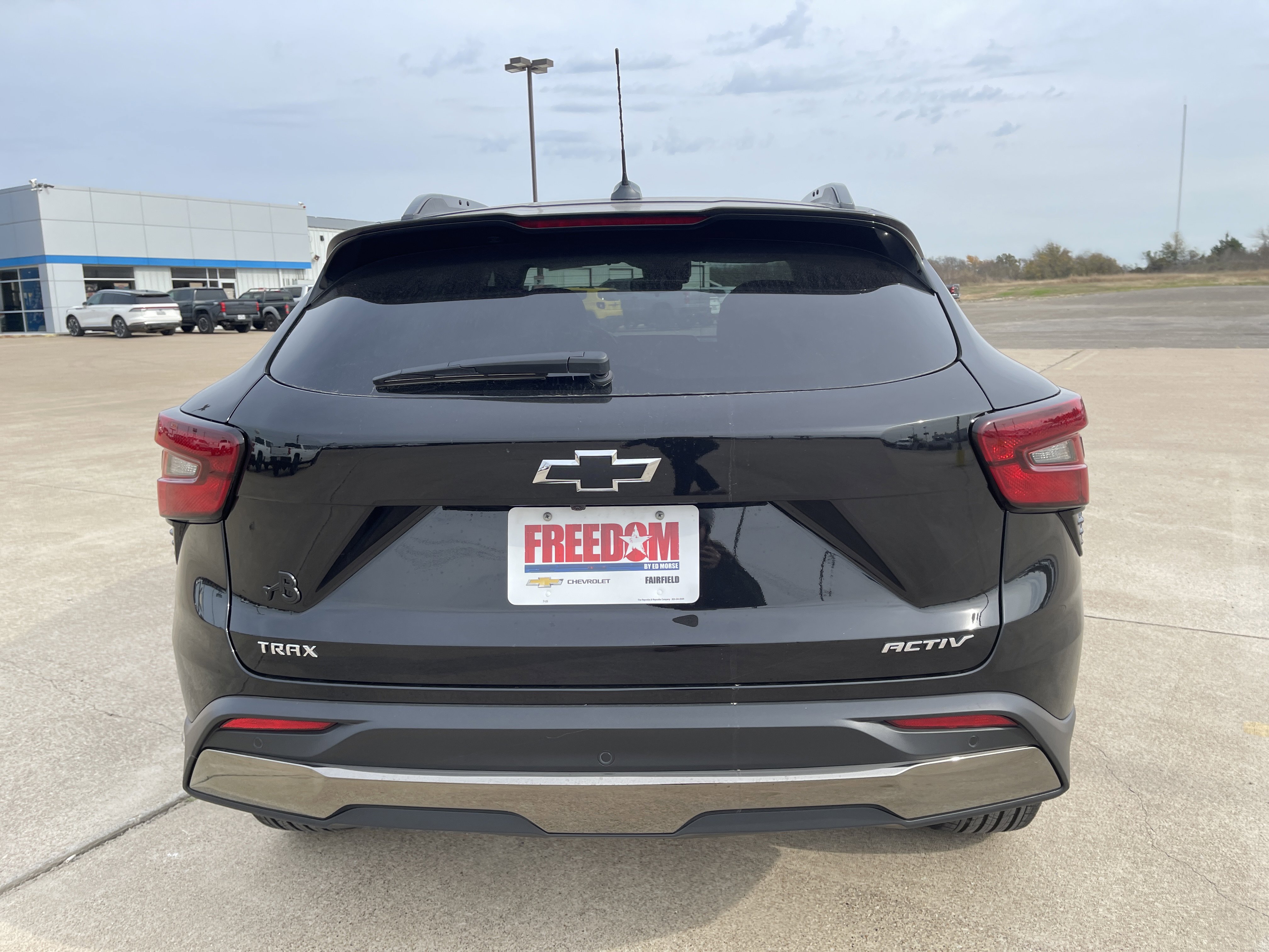 New 2026 Chevrolet Trax ACTIV w/ Driver Confidence Package image 5