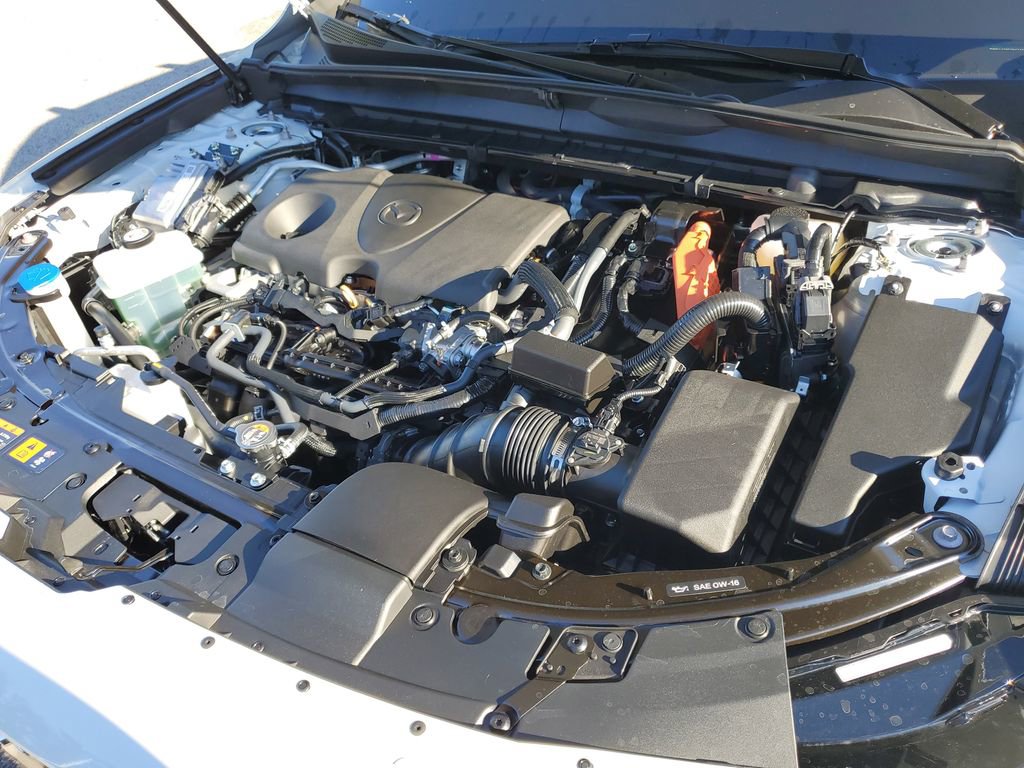 New 2026 MAZDA CX-50 2.5 Hybrid w/ Weather Package image 9