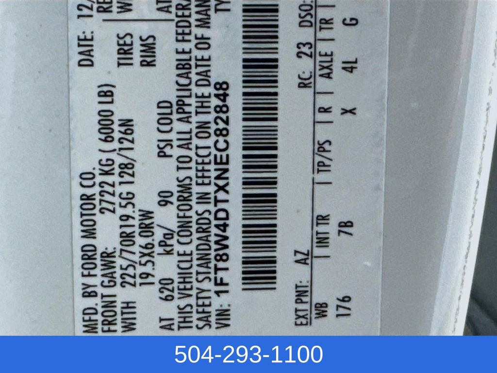 Used 2022 Ford F450 Platinum w/ FX4 Off-Road Package image 32