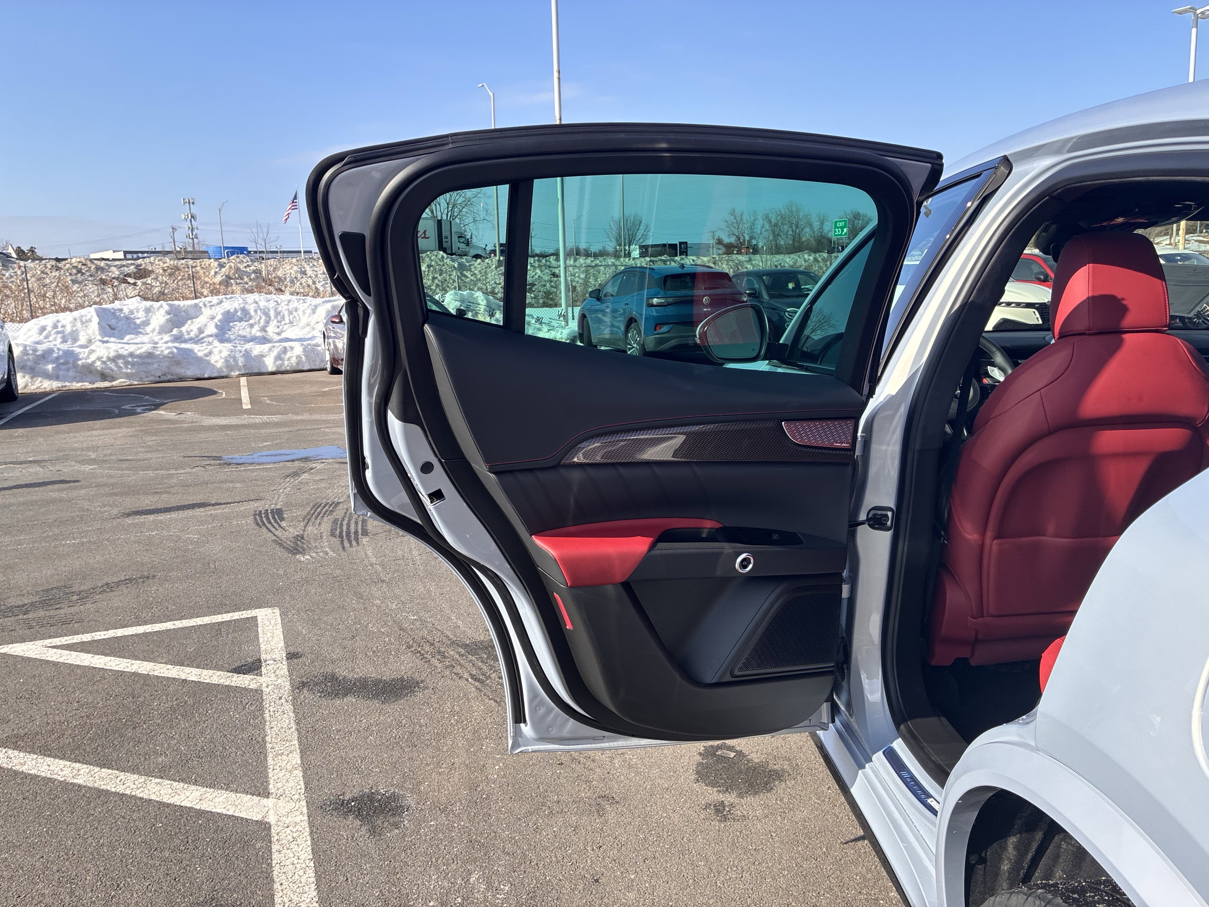 New 2026 Maserati Grecale Modena image 31