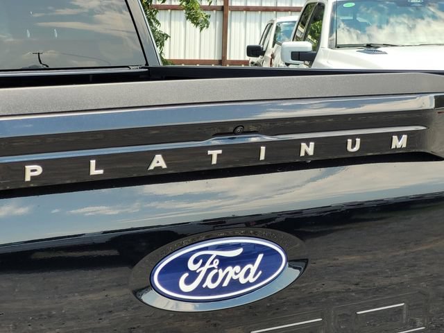 New 2026 Ford F150 Platinum w/ Equipment Group 702A High AWD/4WD image 6