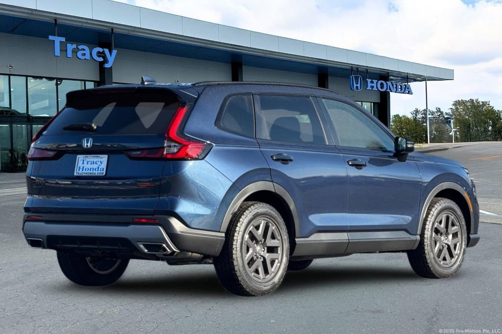 New 2026 Honda CR-V TrailSport image 6