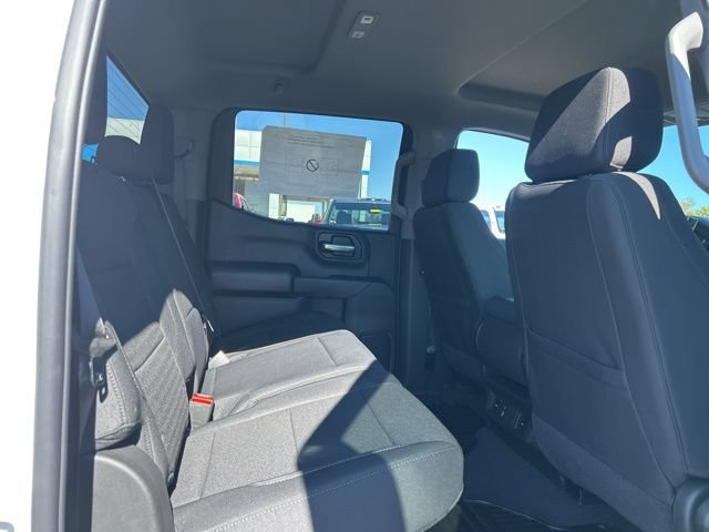 New 2026 Chevrolet Silverado 1500 Custom Trail Boss w/ Turbomax Blackout Package AWD/4WD image 32