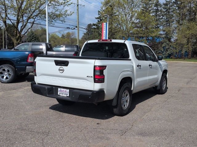 Used 2022 Nissan Frontier S w/ Technology Package AWD/4WD image 3