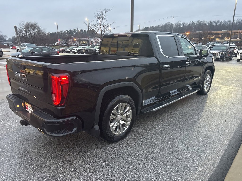 Used 2021 GMC Sierra 1500 Denali image 3