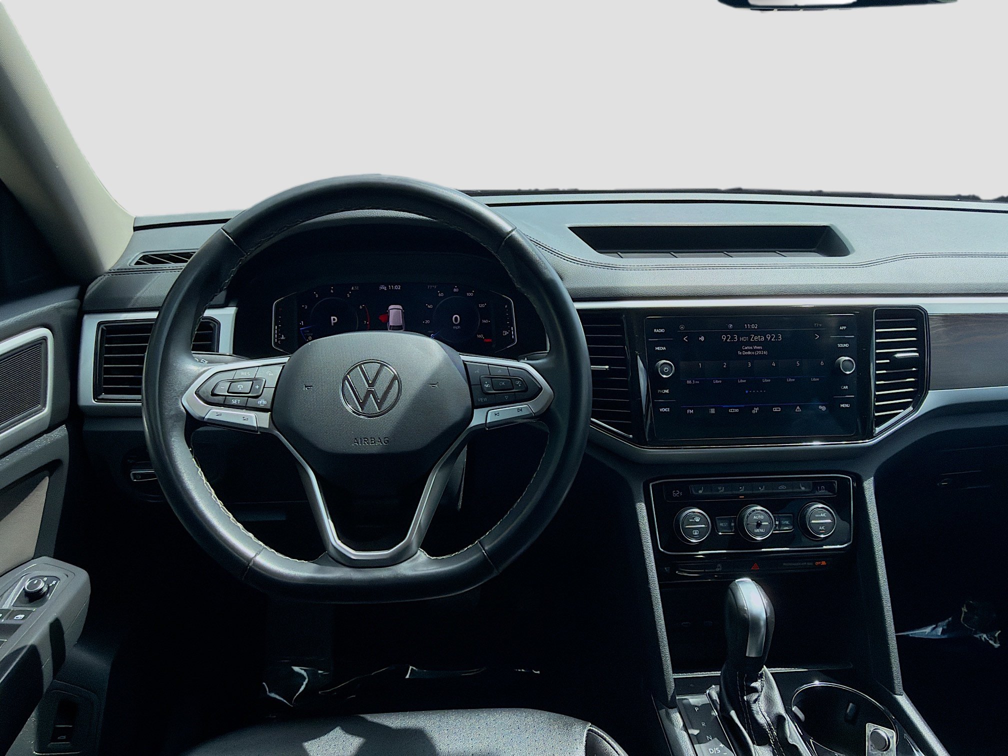 Used 2023 Volkswagen Atlas SE FWD image 20
