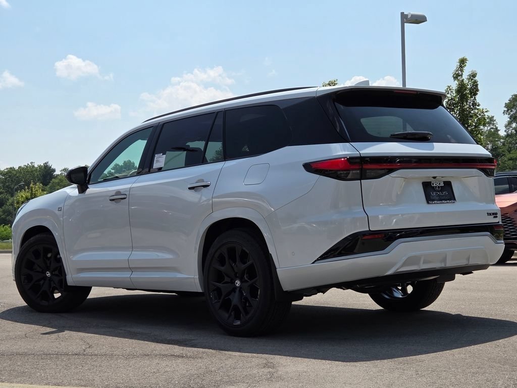 New 2026 Lexus TX 350 AWD image 27