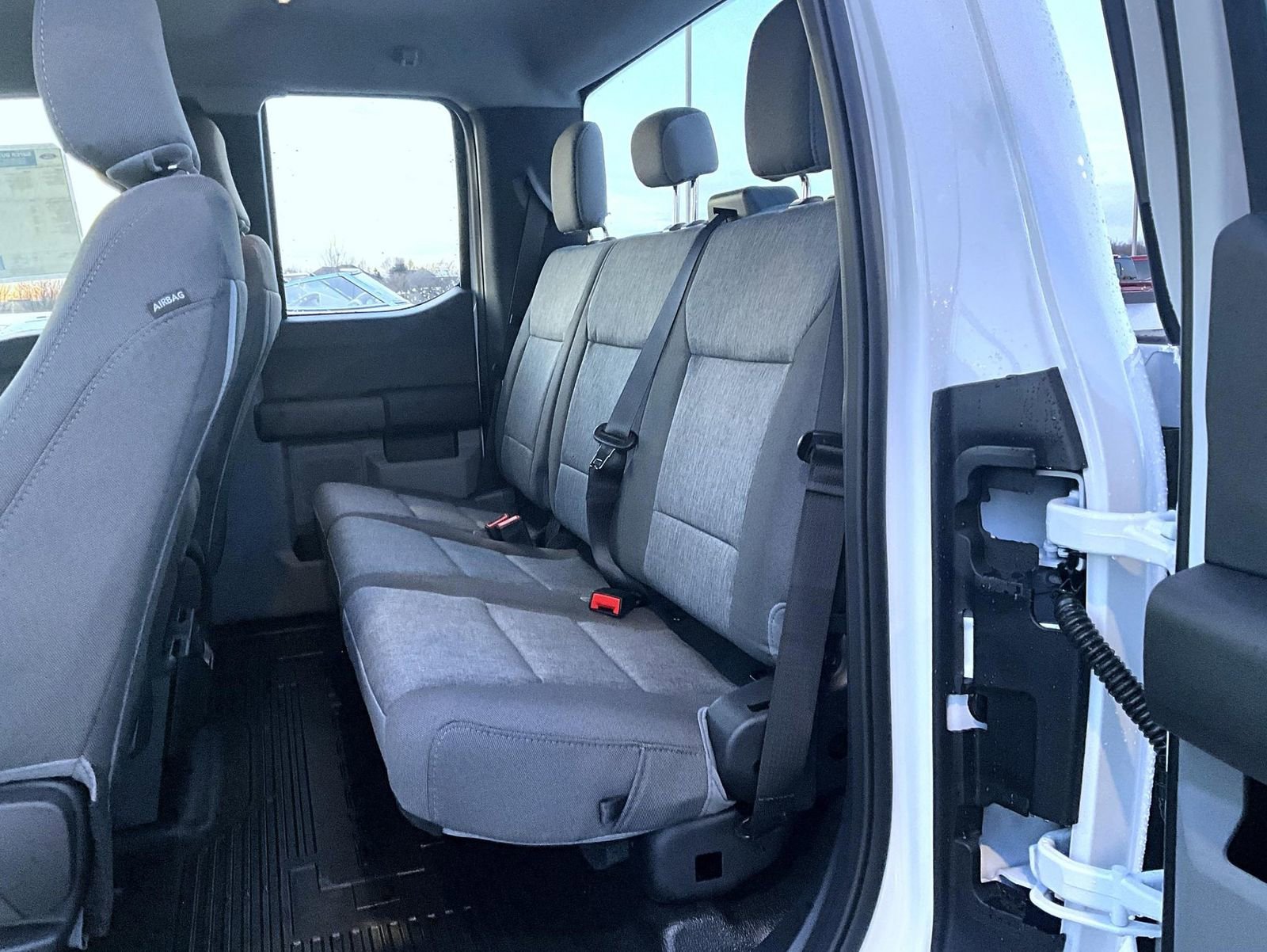 New 2026 Ford F250 XL w/ XL Chrome Package image 12