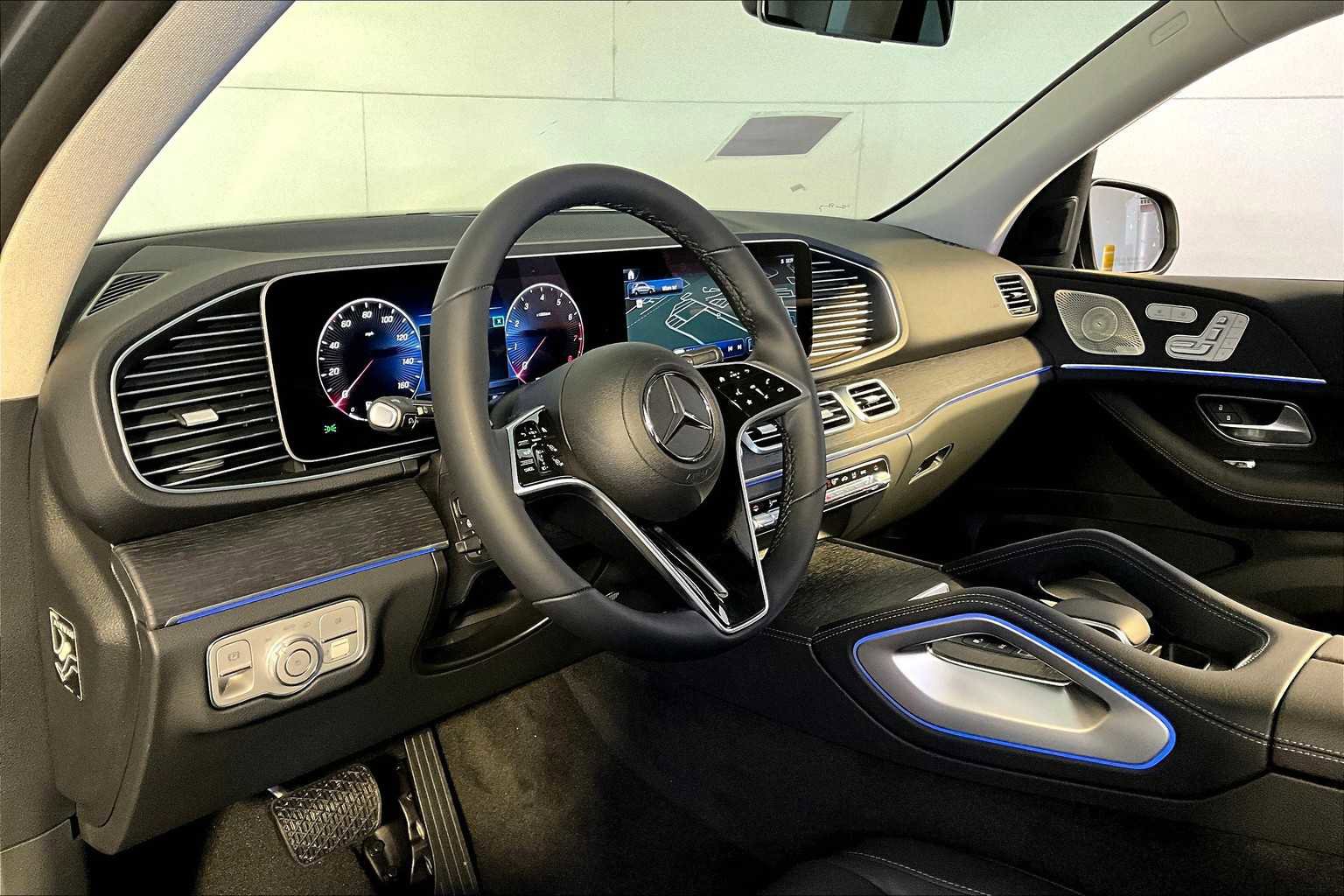 New 2026 Mercedes-Benz GLE 350 4MATIC image 9
