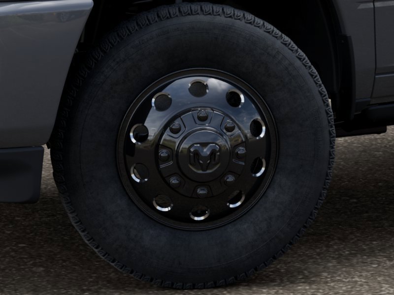 New 2027 RAM 3500 Laramie AWD/4WD image 8