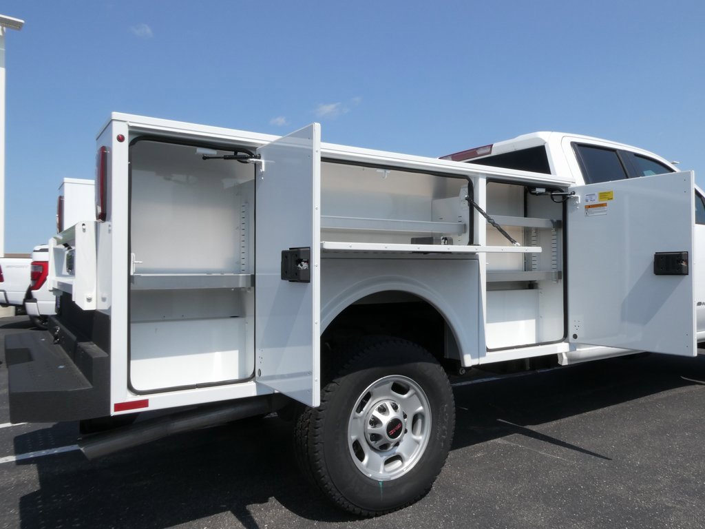 New 2024 GMC Sierra 2500 Pro w/ Convenience Package image 28