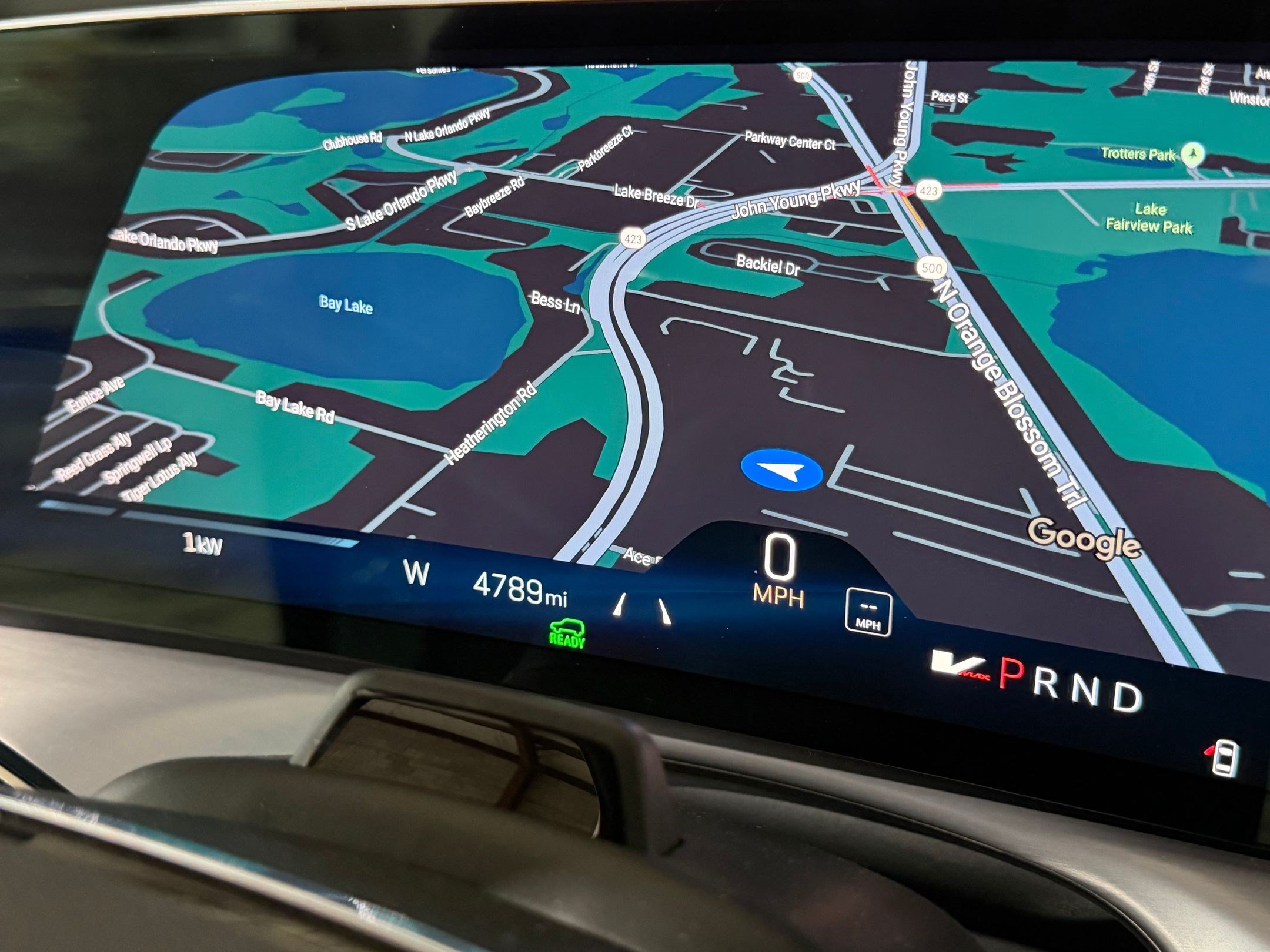 New 2026 Cadillac Vistiq Luxury AWD/4WD image 25