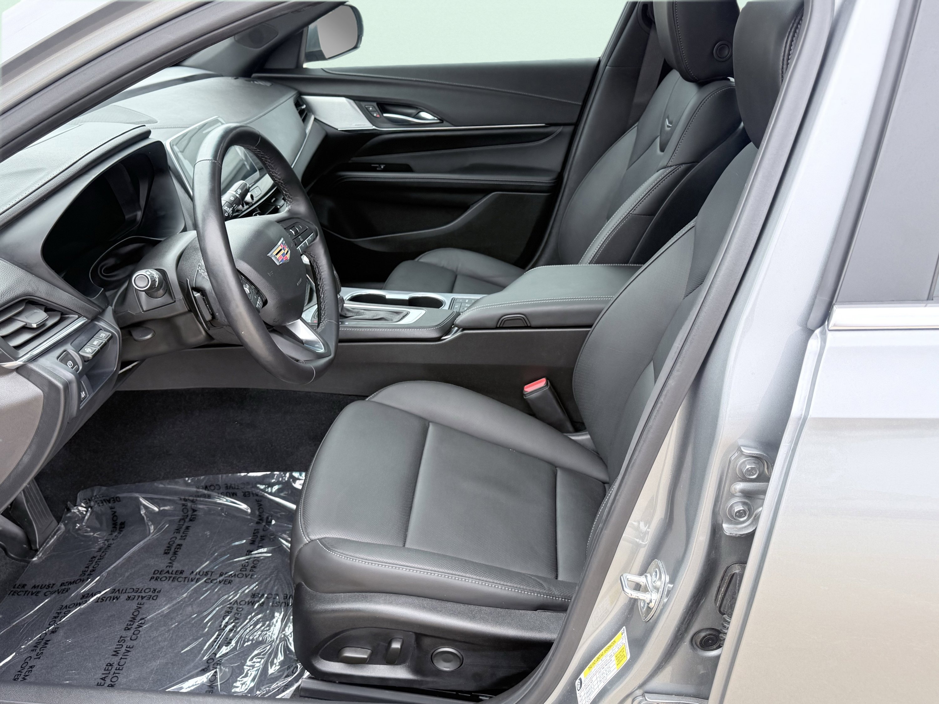 Used 2025 Cadillac CT4 Premium Luxury image 22